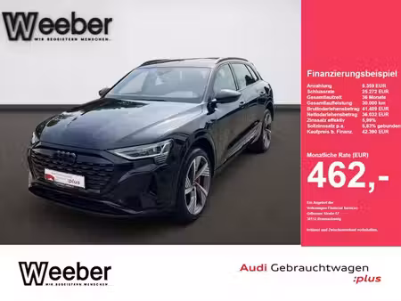 Audi Q8 50 340 quattro