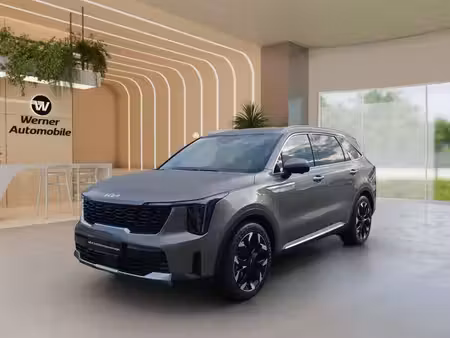 Kia Sorento 2.2 CRDi Platinum