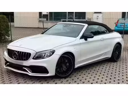 Mercedes-Benz Classe C C 63 AMG 2.0 476 4Matic