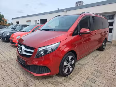 Mercedes-Benz Classe V V 220 2.0 163