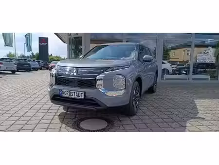 Mitsubishi Outlander PHEV 2.4 306 4x4