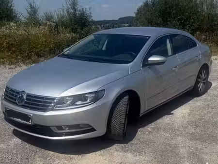 Volkswagen CC 1.4 TSI 160