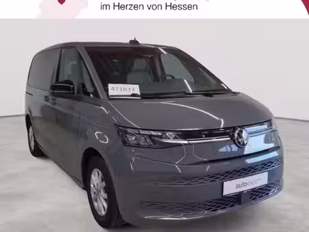Volkswagen Multivan 1.4 TSI 136 Life