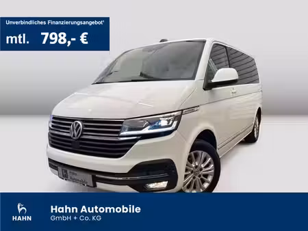 Volkswagen Multivan 2.0 TDI 150