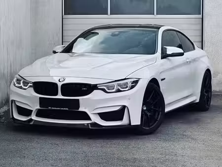 BMW Série 4 M4 CS