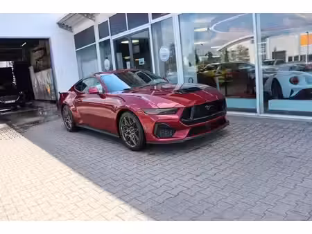 Ford Mustang Fastback V8 5.0 446