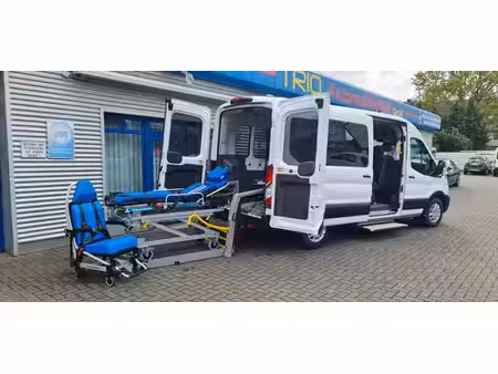 Ford Transit 2.0 TDCi 131