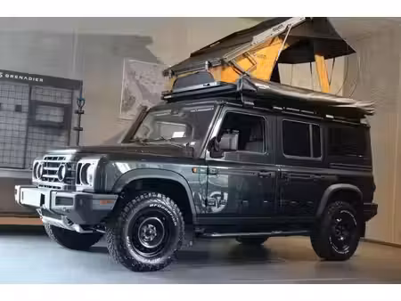 Ineos Grenadier Station Wagon 3.0 286
