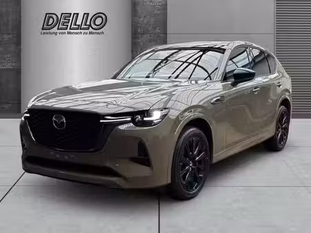 Mazda CX-60 e-Skyactiv 3.3 200 Homura