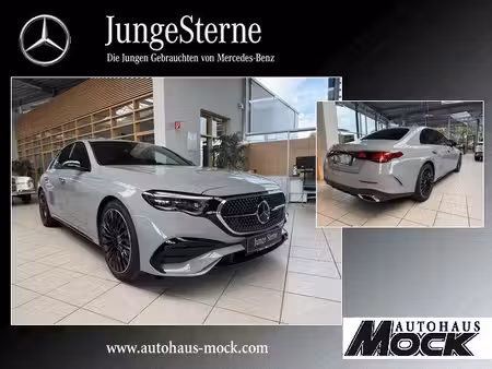 Mercedes-Benz Classe E E 220 Night Edition 4Matic