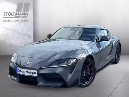 Toyota Supra 