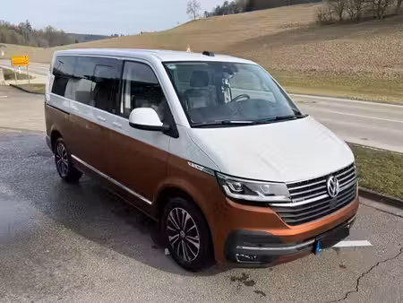 Volkswagen Transporter T6 2.0
