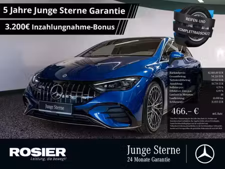Mercedes-Benz EQE 53 AMG 625 4Matic