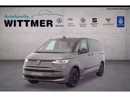 Volkswagen Multivan 4Motion