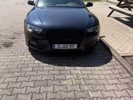 Audi A5 S line