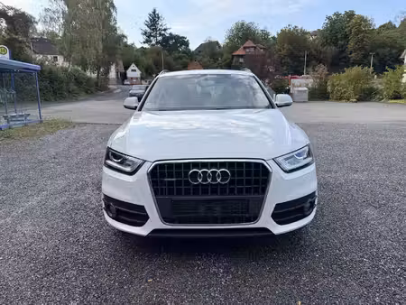 Audi Q3 2.0 TFSI 170 quattro