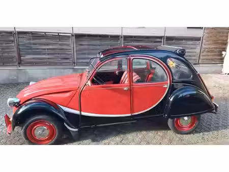 Citroën 2CV 