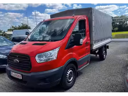 Ford Transit 2.2 TDCi 125