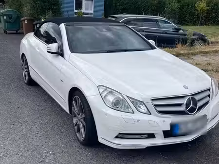 Mercedes-Benz Classe E 