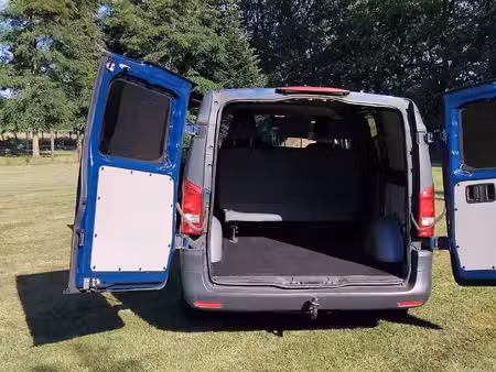 Mercedes-Benz Vito 116 2.1 CDI 163