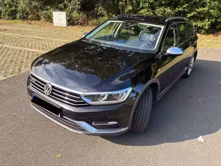 Volkswagen Passat 2.0 TDI 140 4Motion