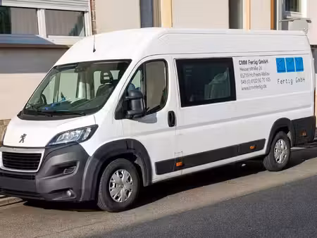 Peugeot Boxer 2.2 HDi 165