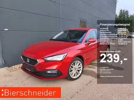 Seat Leon 1.4 204 Xcellence