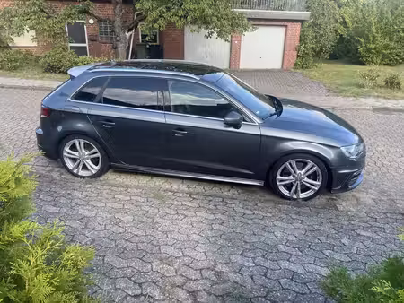 Audi A3 S3 2.0 TFSI 300 quattro
