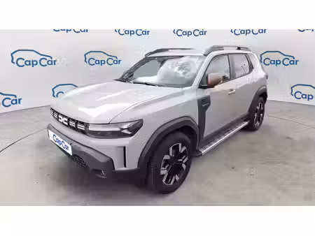 Dacia Duster 1.2 TCe 130