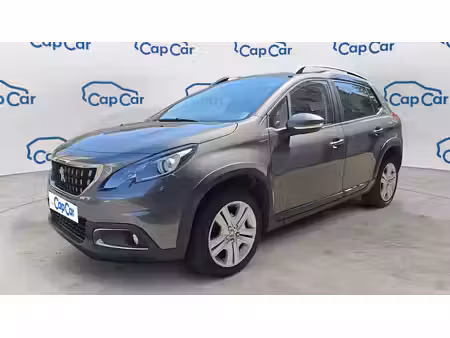 Peugeot 2008 1.5 BlueHDi Active