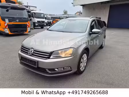 Volkswagen Passat 2.0 TDI 140 Trendline
