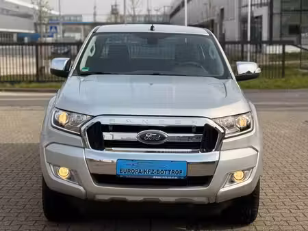 Ford Ranger V6 3.2 TDCi 200 Limited 4x4