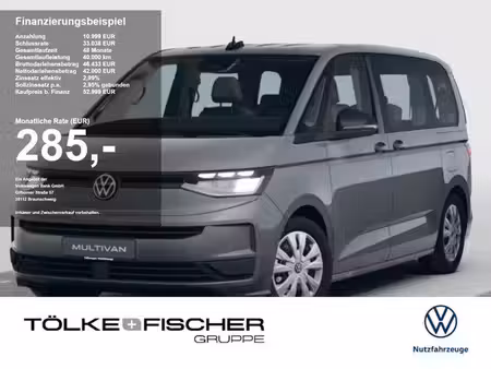 Volkswagen Multivan 2.0 TSI 150