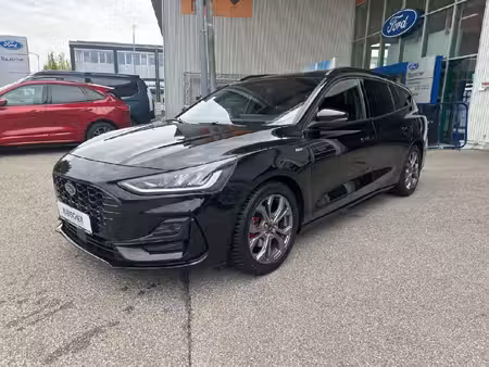 Ford Focus 1.5 TDCi 120 ST Line X