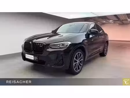 BMW X4 M40i 3.0 360