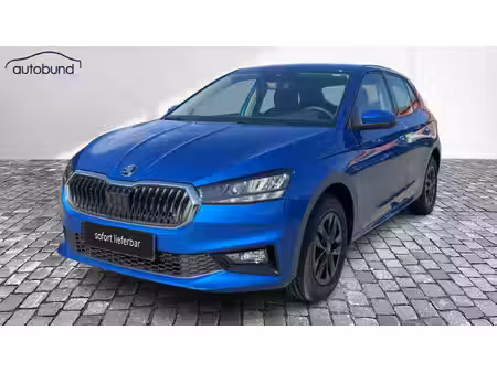 Škoda Fabia 1.0 TSI 95 Classic