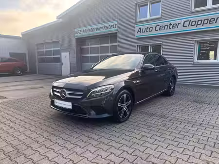 Mercedes-Benz Classe C C 200 1.6 159