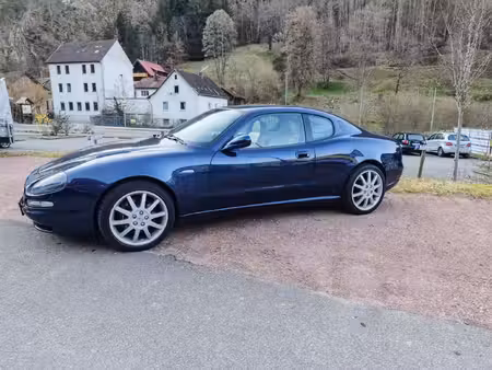 Maserati Coupé Gt GT