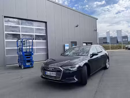 Audi A6 40 TDI 2.0 TDI 150 Sport