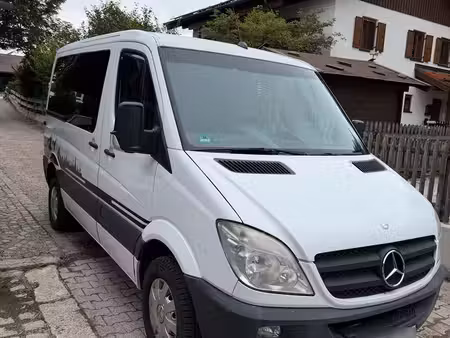 Mercedes-Benz Sprinter 2.1 150