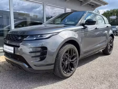 Land Rover Range Rover Evoque P300 2.0 300 R Dynamic 4x4