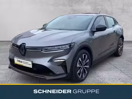 Renault Mégane E-Tech Evolution
