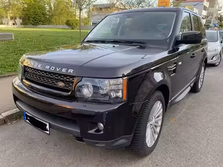 Land Rover Range Rover Sport SDV6 V6 3.0 255 SE 4x4