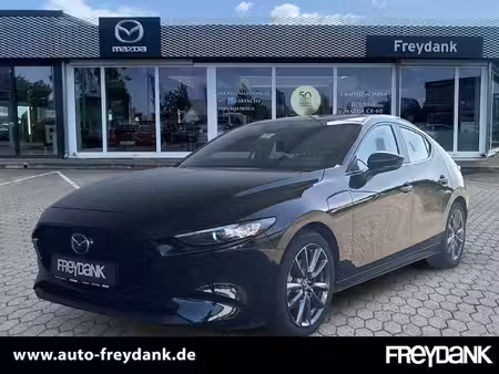 Mazda Mazda3 Skyactiv G 2.5 140 Centre Line