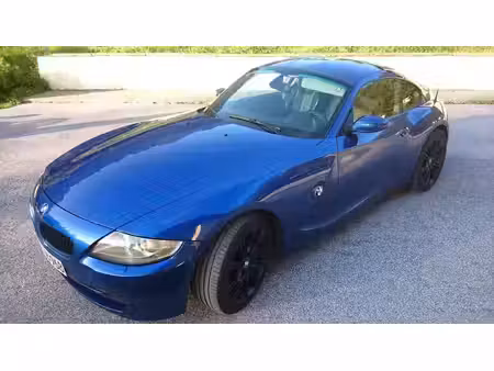 BMW Z4 30SI 3.0 265