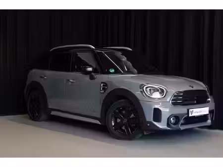 Mini Mini Cooper D 2.0 116 ALL4