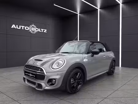 Mini Cabrio John Cooper Works 2.0 192