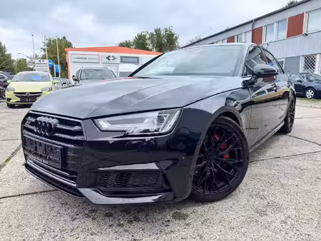Audi A4 S4 V6 3.0 TFSI 354 quattro