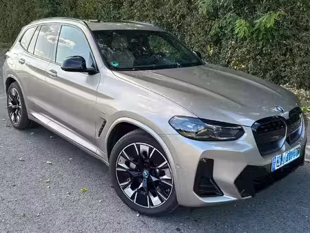 BMW iX3 286 M Sport