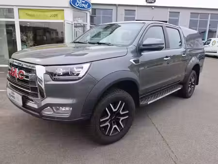 JAC 8 PRO